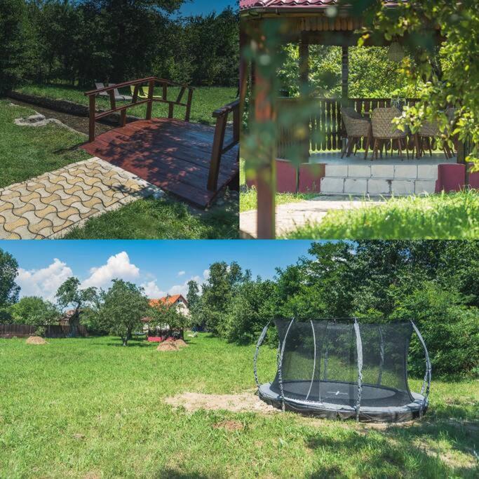 Horace Guesthouse Pool & Hot Tub & Bikes & River Dejani ภายนอก รูปภาพ