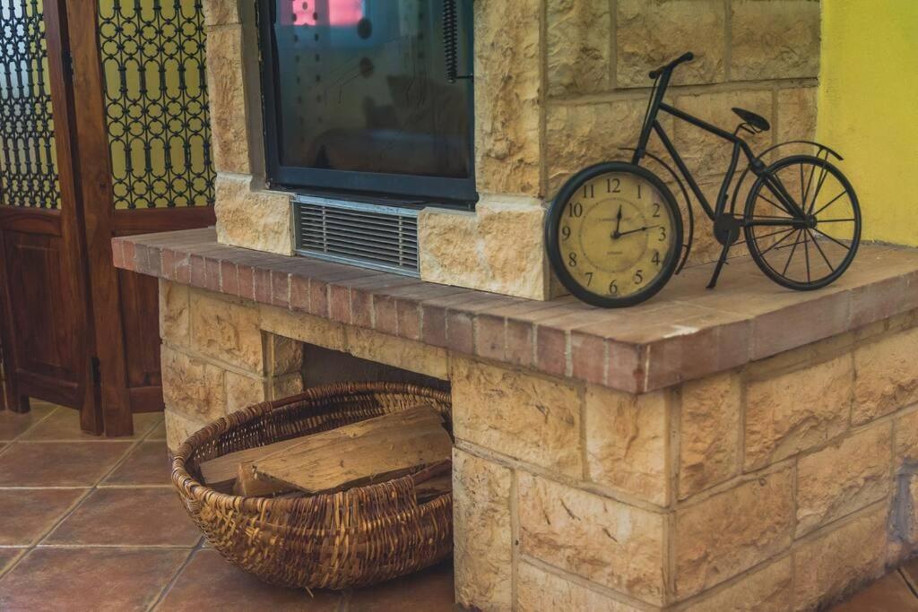 Horace Guesthouse Pool & Hot Tub & Bikes & River Dejani ภายนอก รูปภาพ