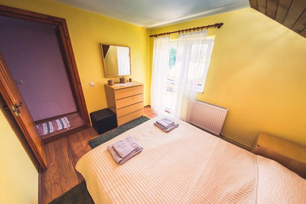 Horace Guesthouse Pool & Hot Tub & Bikes & River Dejani ภายนอก รูปภาพ