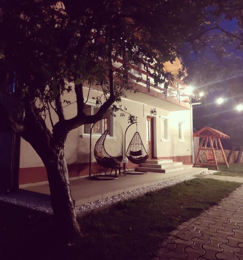 Horace Guesthouse Pool & Hot Tub & Bikes & River Dejani ภายนอก รูปภาพ