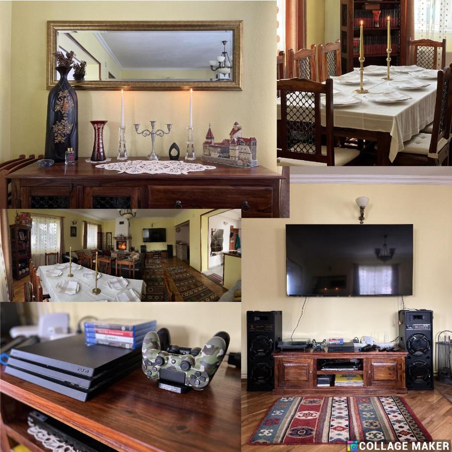 Horace Guesthouse Pool & Hot Tub & Bikes & River Dejani ภายนอก รูปภาพ