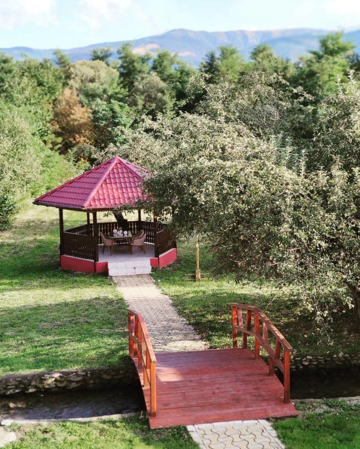 Horace Guesthouse Pool & Hot Tub & Bikes & River Dejani ภายนอก รูปภาพ