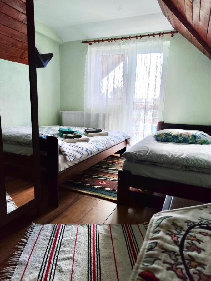 Horace Guesthouse Pool & Hot Tub & Bikes & River Dejani ภายนอก รูปภาพ